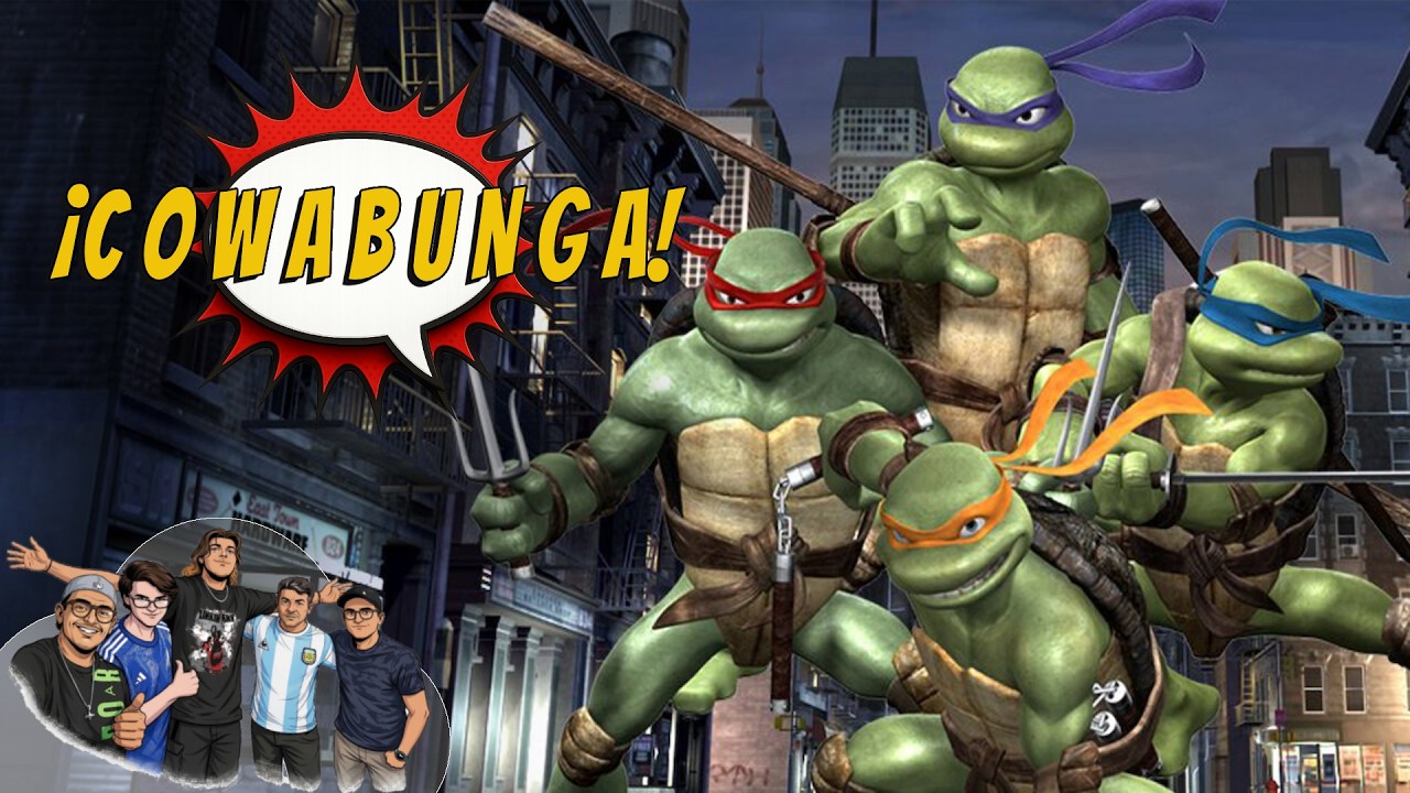 Las Tortugas Ninja: del cómic oscuro al fenómeno mundial de la cultura geek