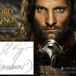 Viggo Mortensen (Aragon en el señor de los anillos)