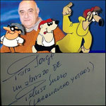 Pelusa Suero (Voz de Larguirucho)