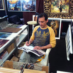 Autógrafo El Gran Ciruelo