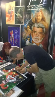 Ilustración de Star Wars