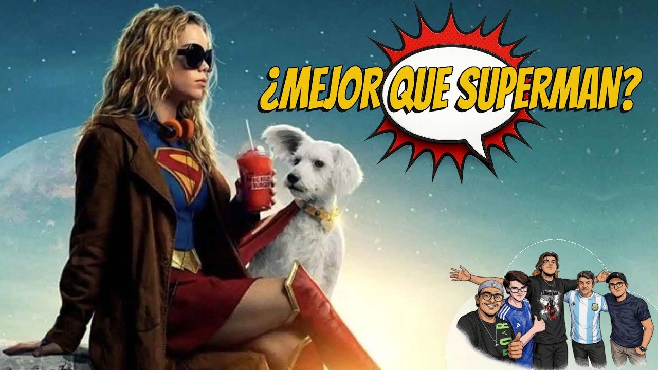 Supergirl: la heroína que vivió a la sombra de Superman, pero supo brillar con identidad propia