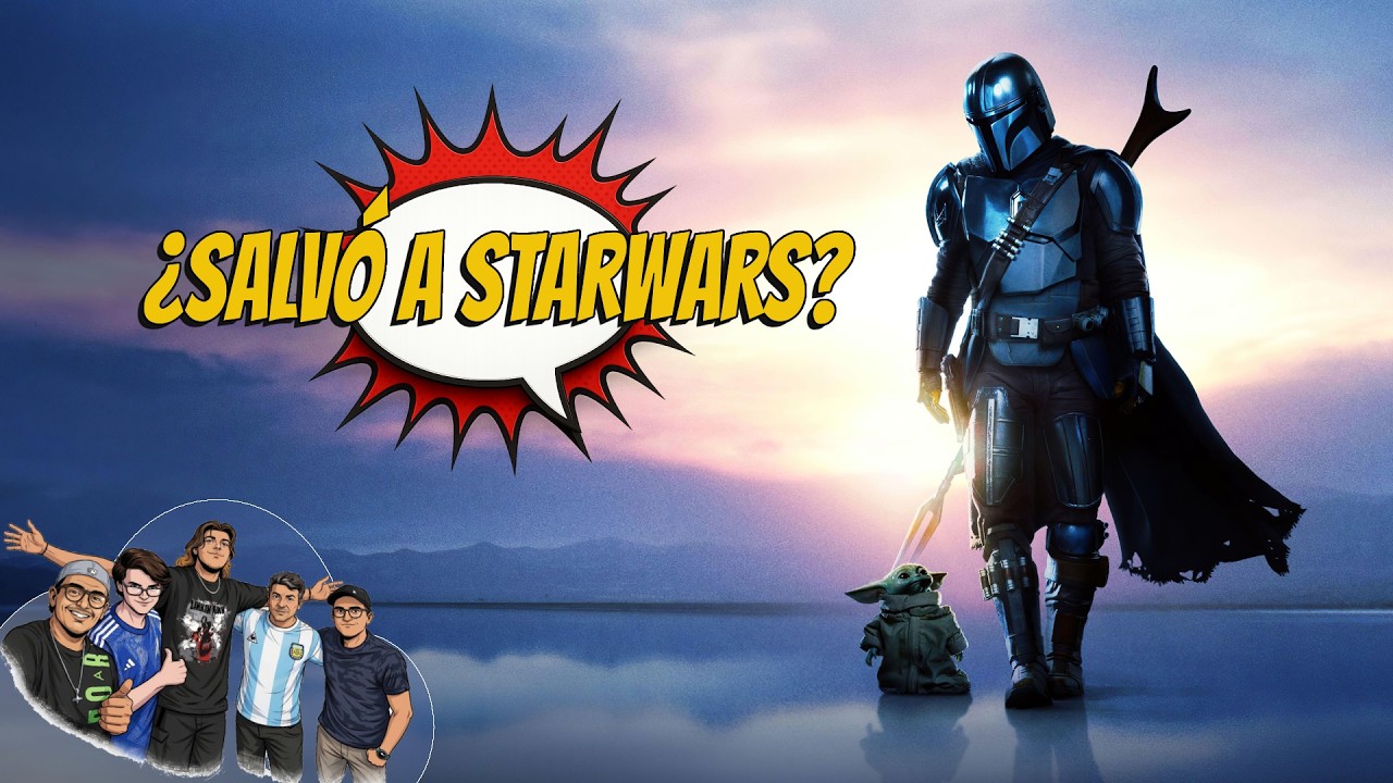 The Mandalorian: la serie que salvó a Star Wars y convirtió a Grogu en un ícono mundial